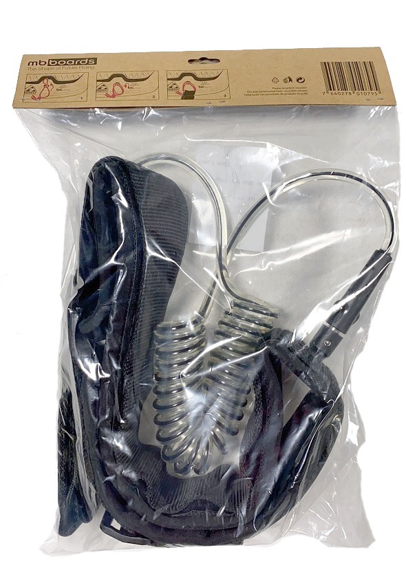 MB Boards Wing Foil Board Albatros 3.2 - Balz Müller inklusive Boardbag 